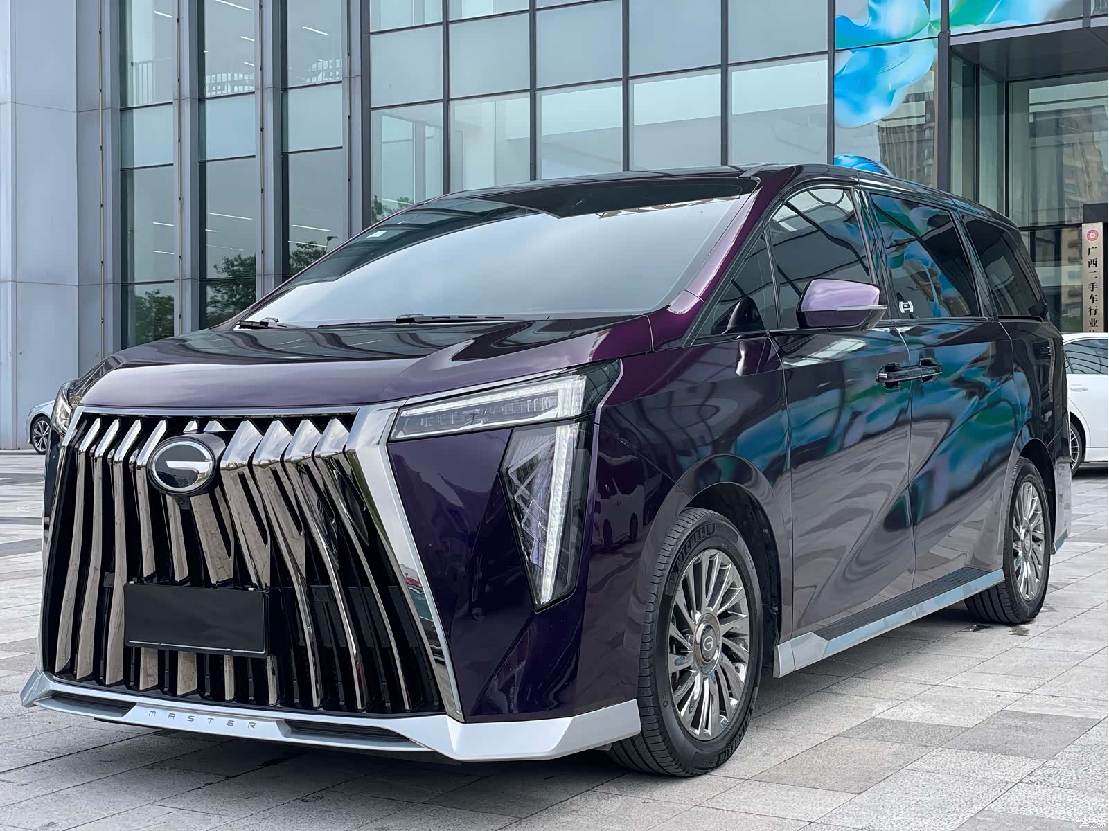 Trumpchi M8, 2023 1