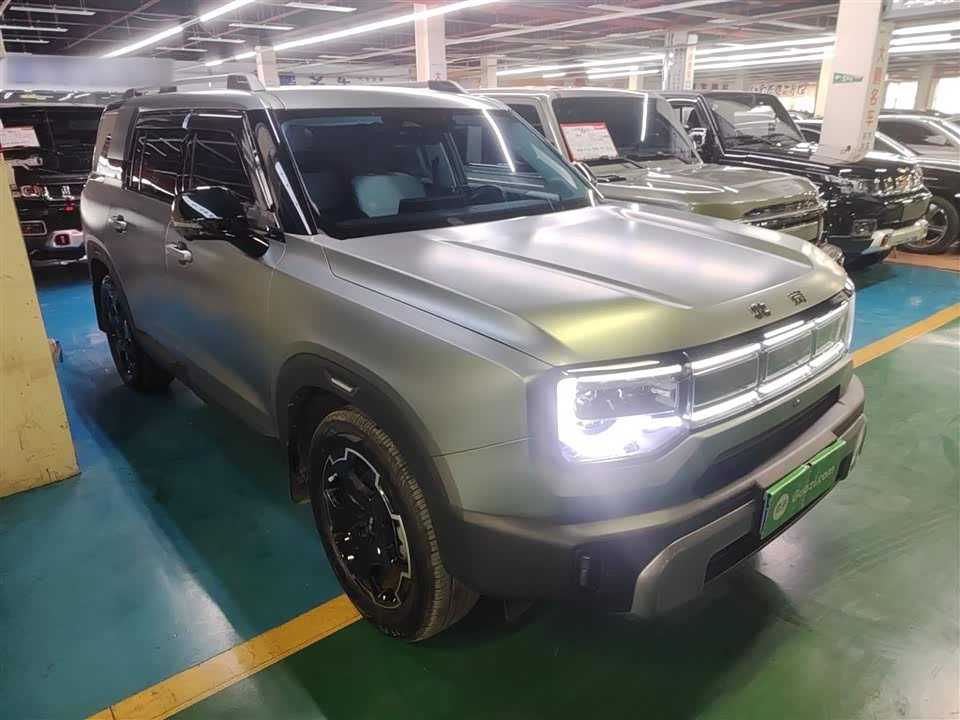 Beijing BJ30