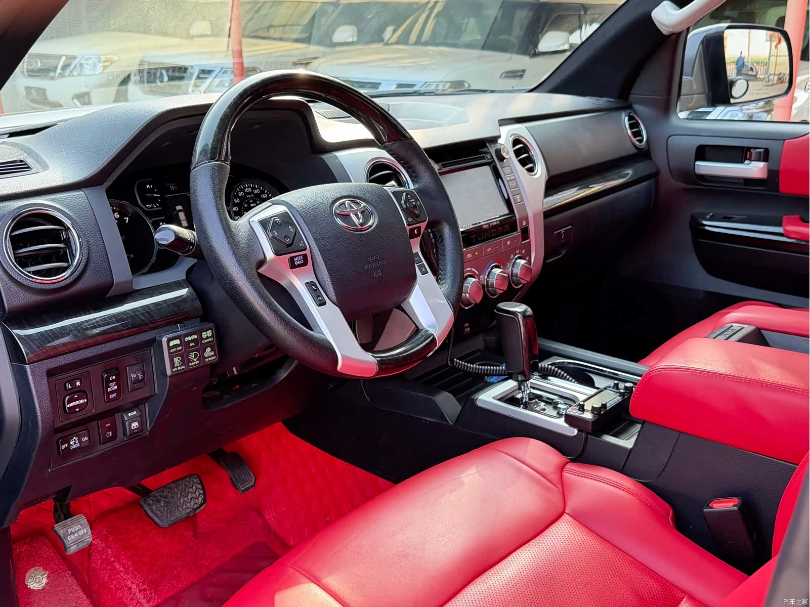 Toyota Tundra, 2018 13