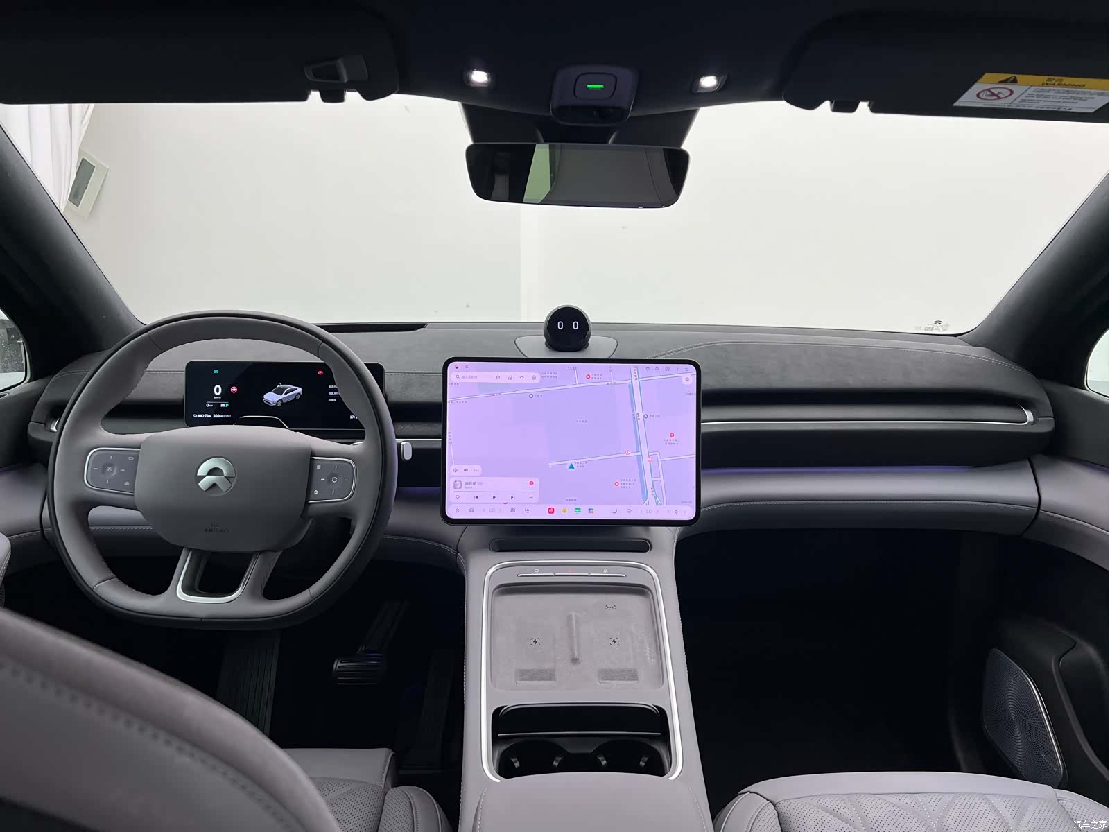 NIO EC6, 2025 14
