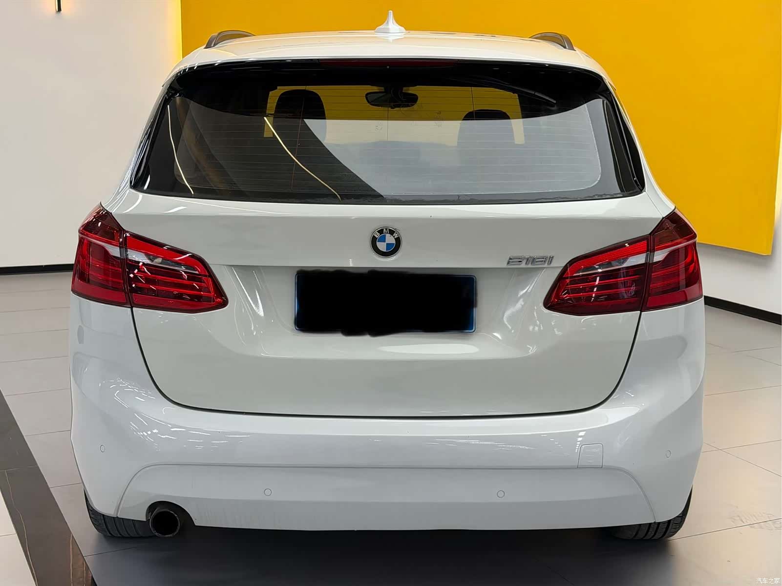 BMW 2 Series, 2016 7