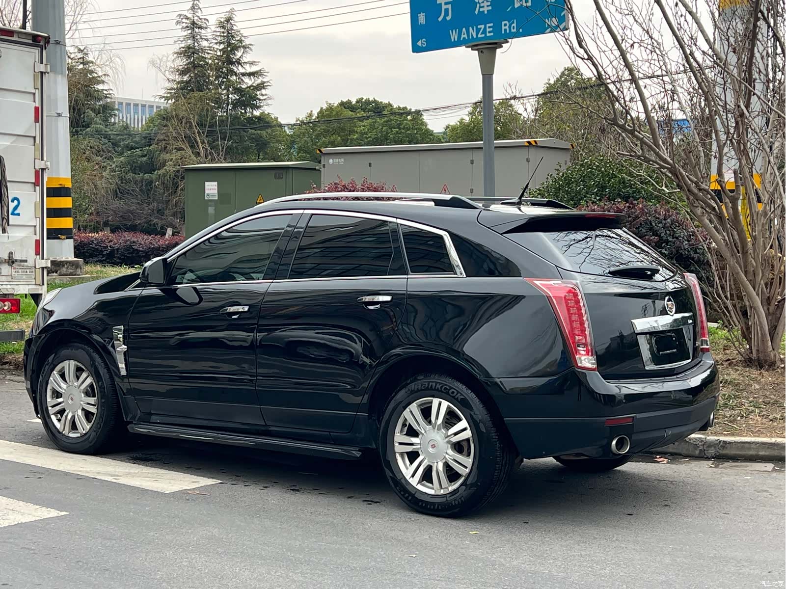 Cadillac SRX, 2012 3
