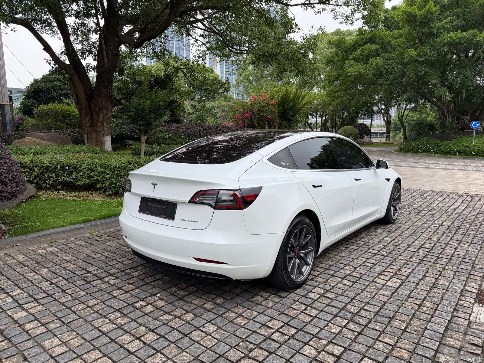 Tesla Model 3, 2019 11