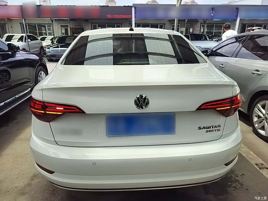 Volkswagen Sagitar, 2022 6