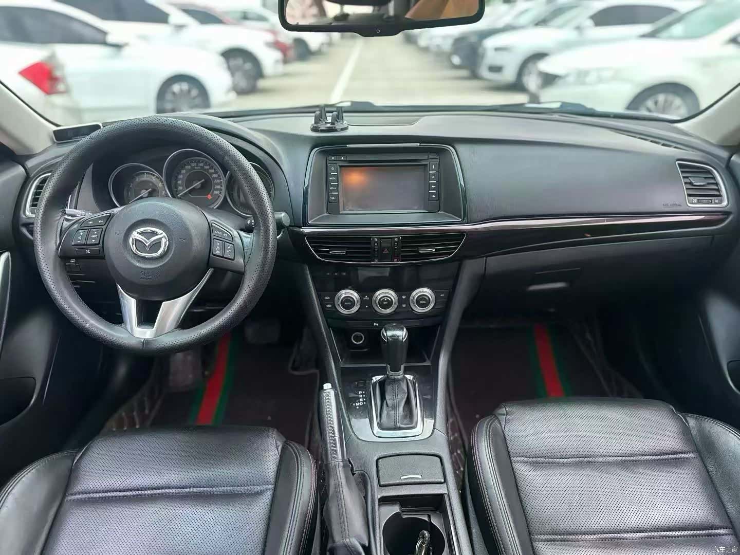 Mazda Atenza, 2015 4