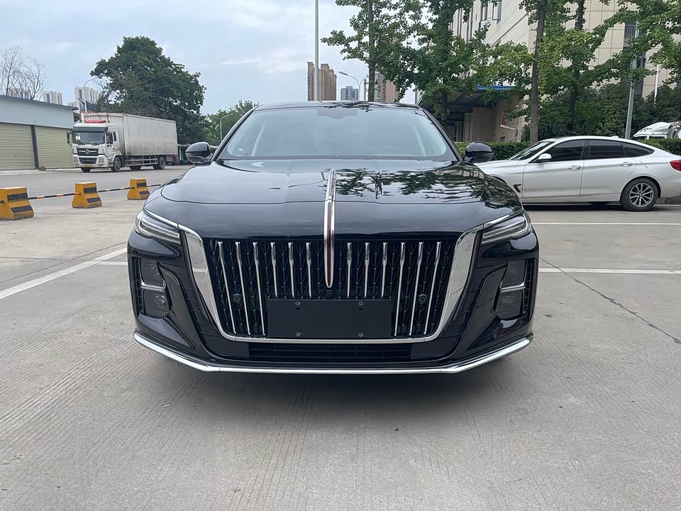 Hongqi H5