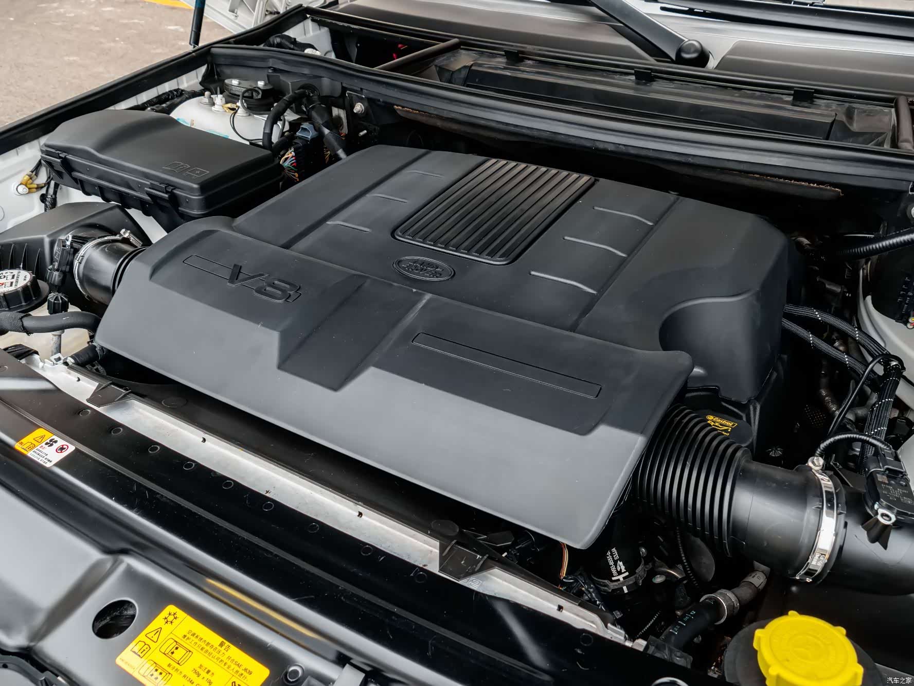 Land Rover Range Rover, 2013 9