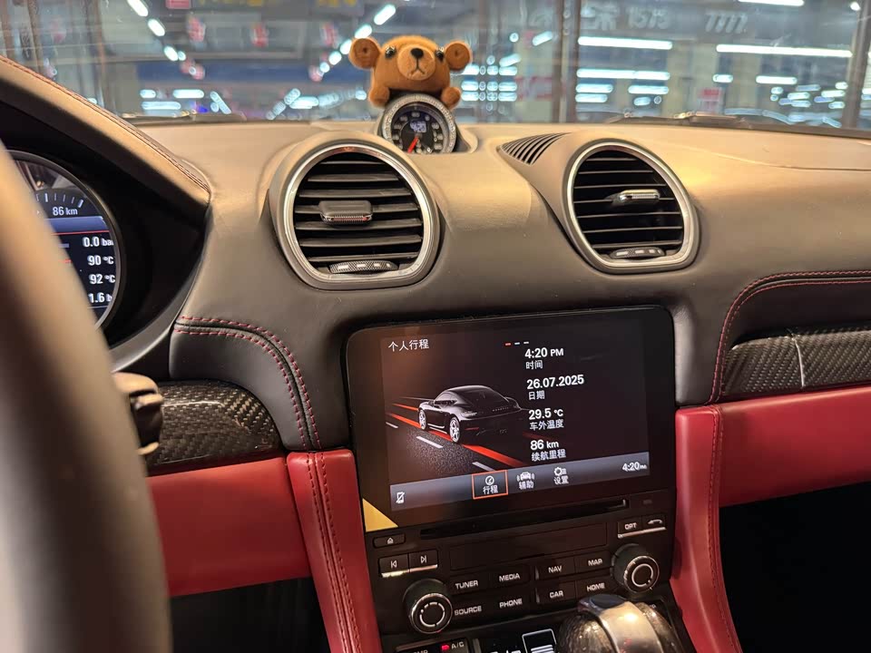 Porsche 718 Porsche 718