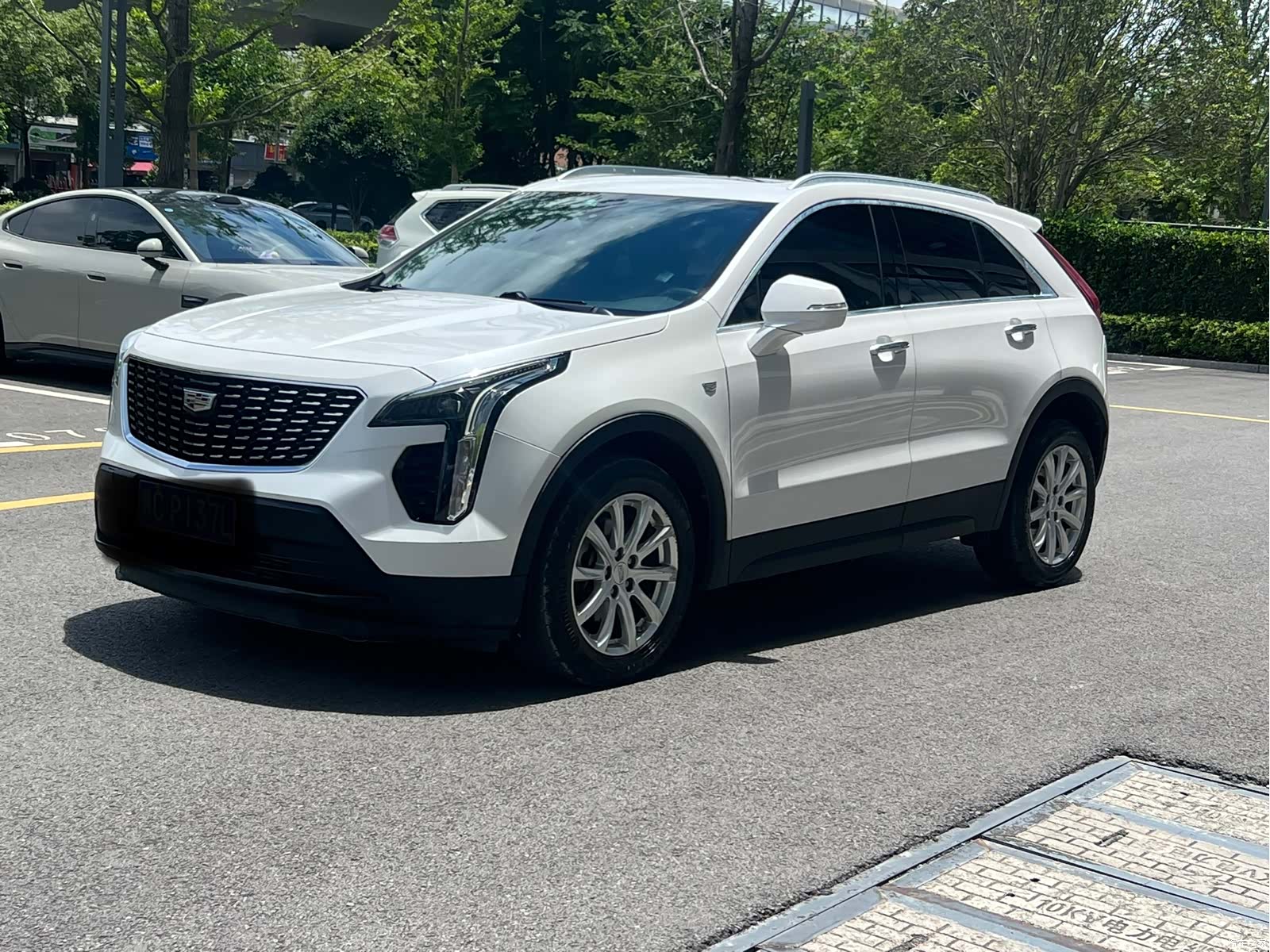 Cadillac XT4, 2019 1