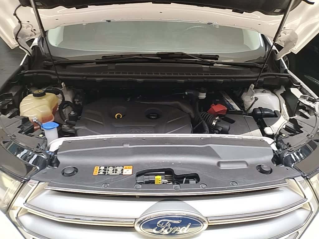 Ford Edge, 2019 16