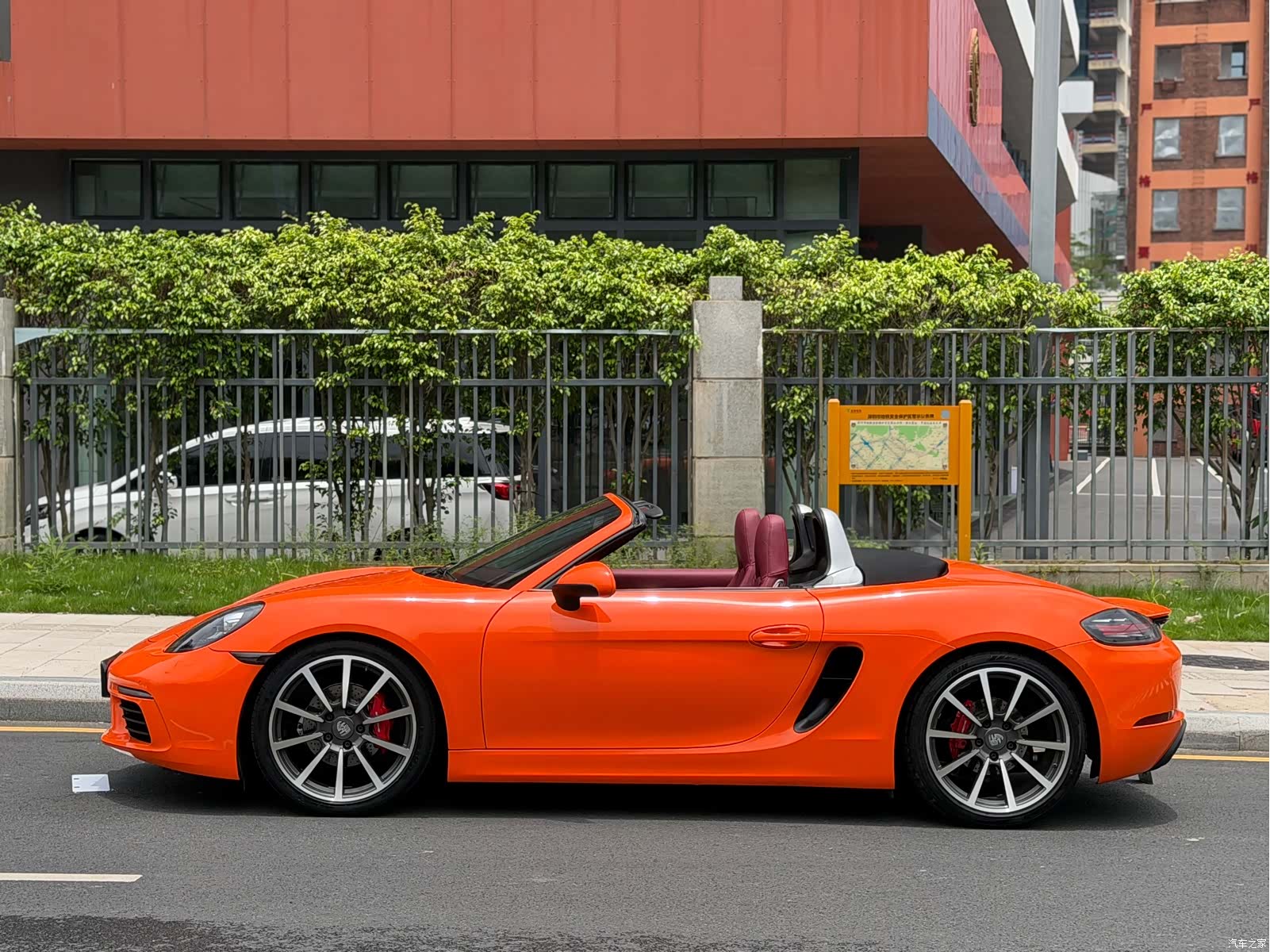 Porsche Boxster, 2013 4