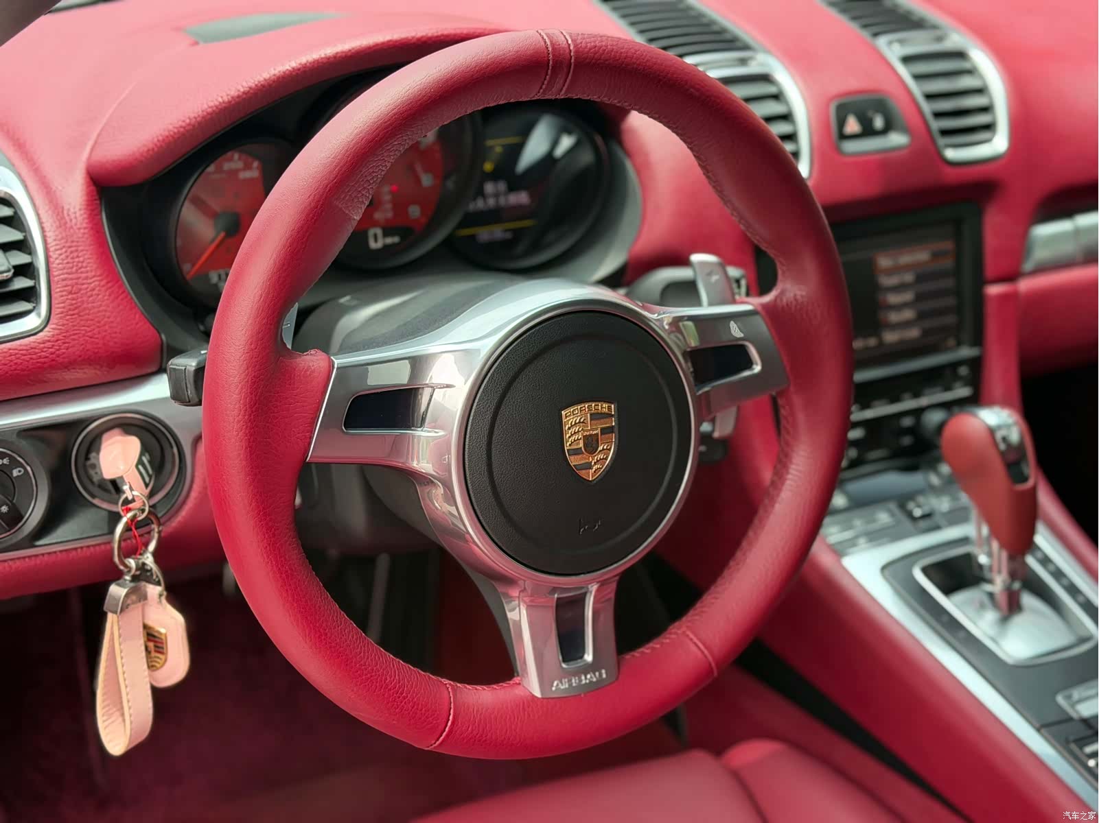 Porsche Boxster, 2013 9