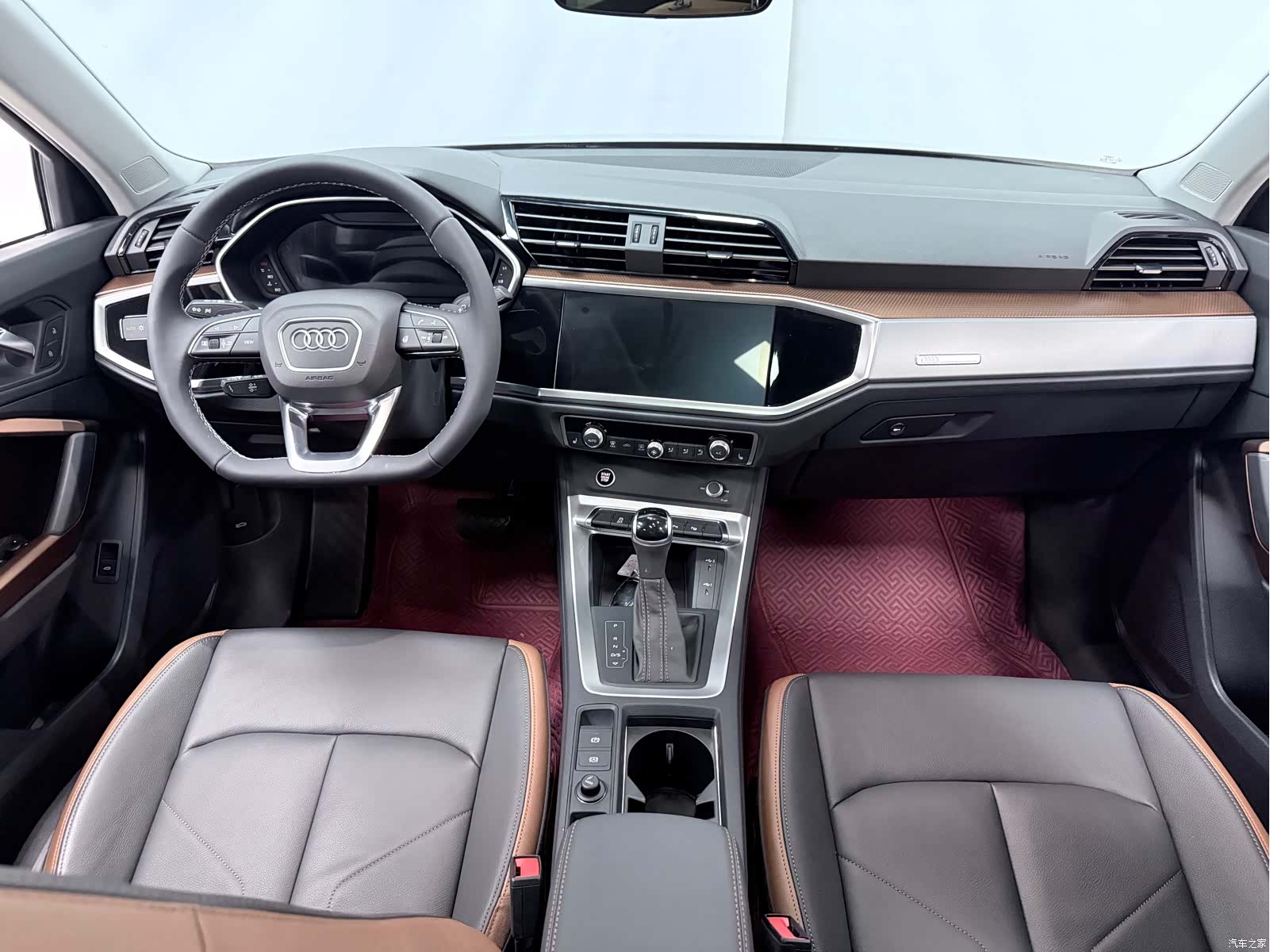 Audi Q3, 2022 8