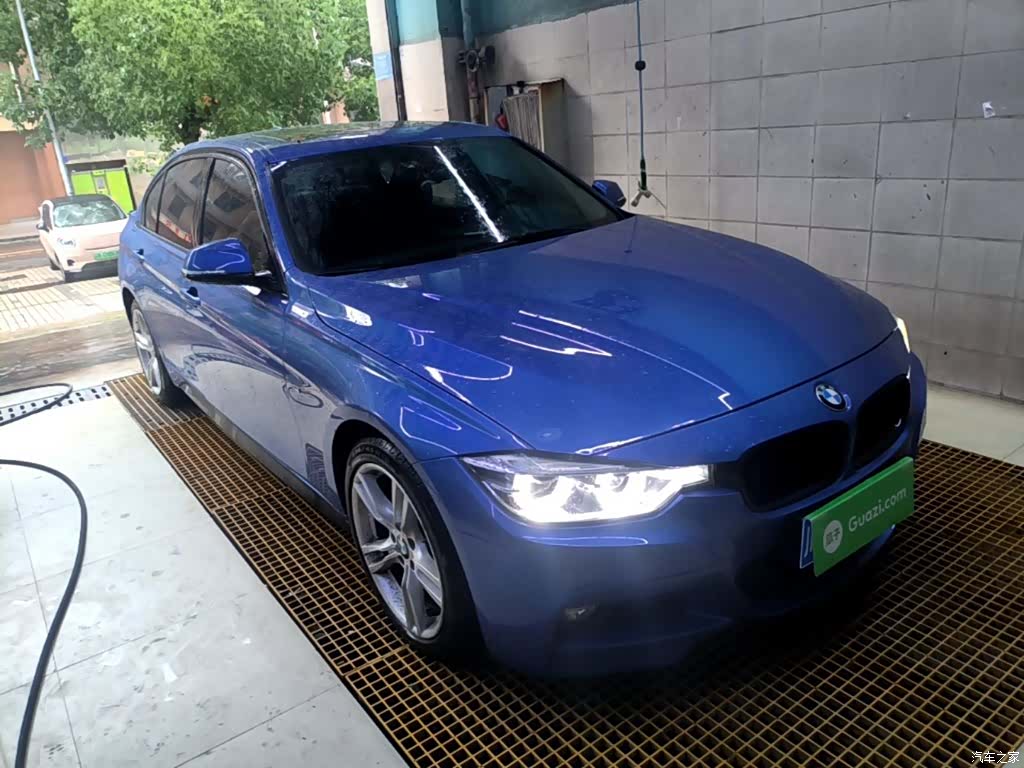 BMW 3 Series, 2017 4