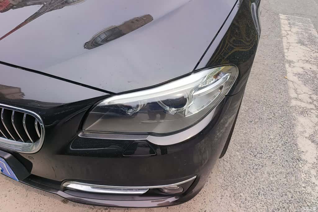 BMW 5 Series, 2015 все фото