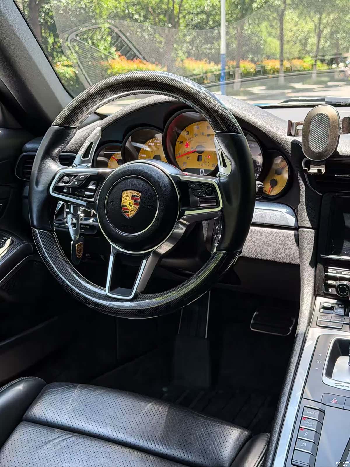 Porsche 911, 2016 9