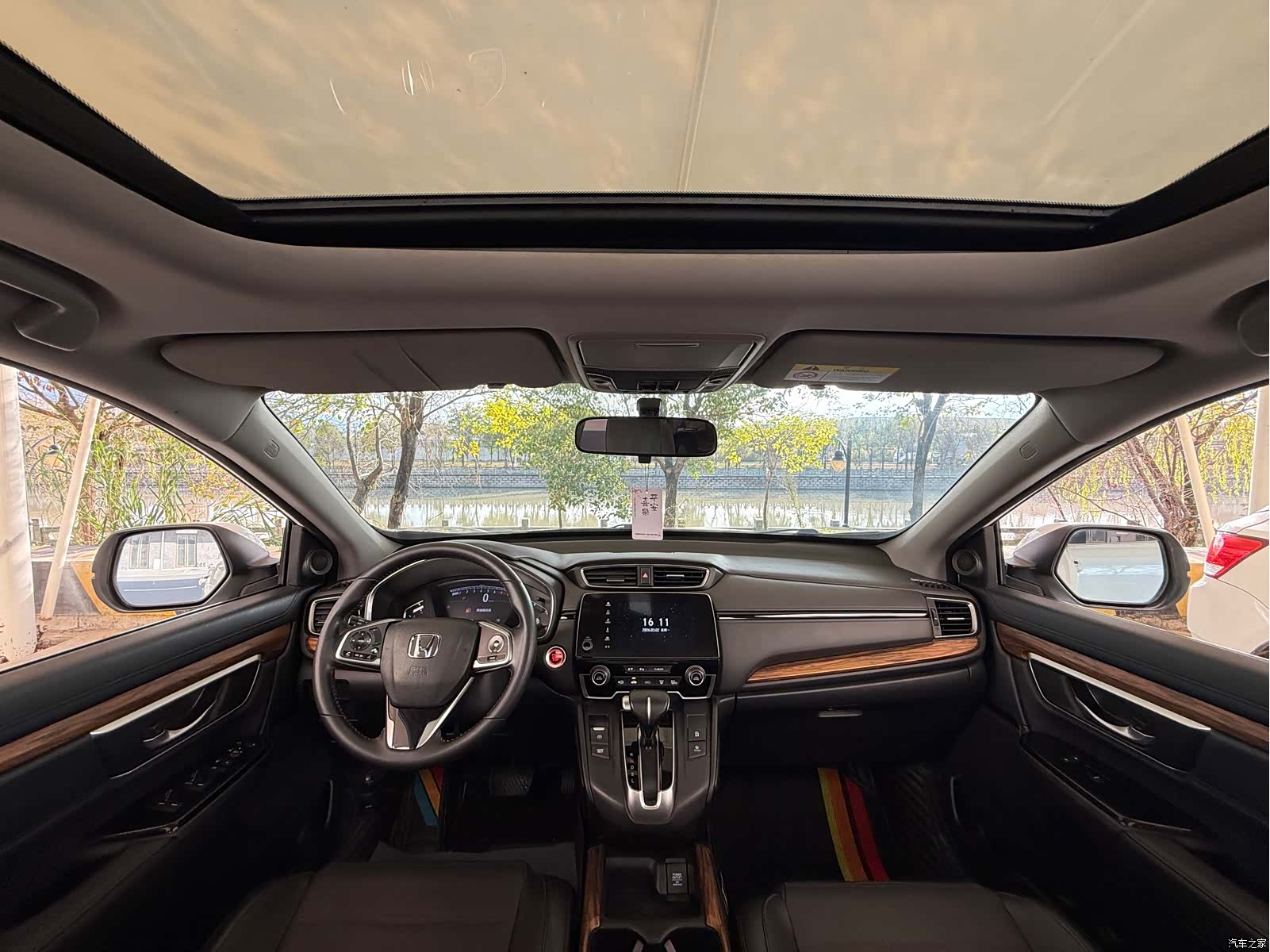 Honda CR-V, 2018 12