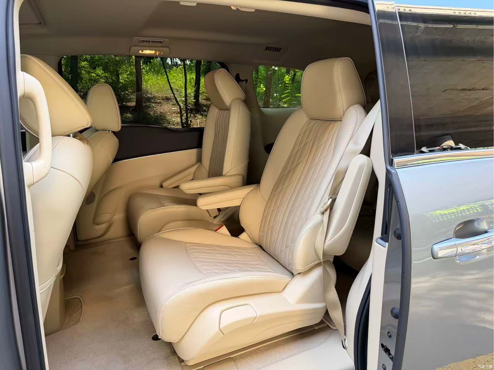 Buick GL8, 2023 7