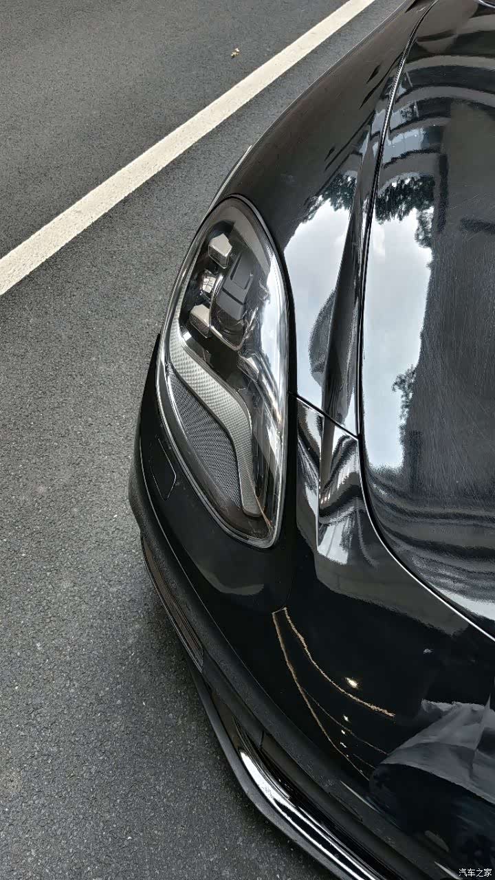 Porsche Panamera, 2017 2