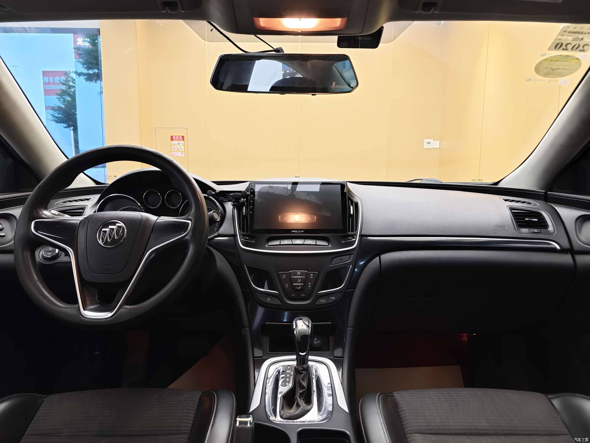 Buick Regal, 2016 20