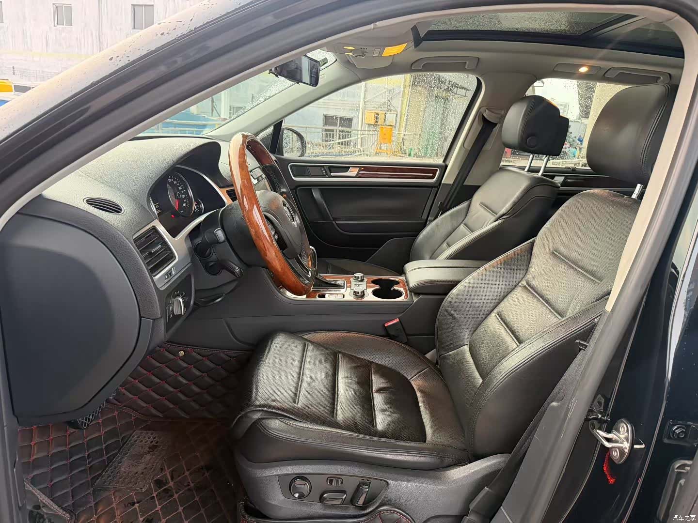 Volkswagen Touareg, 2014 6