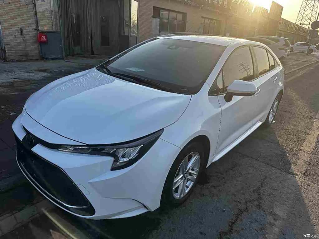 Toyota Levin, 2022 1