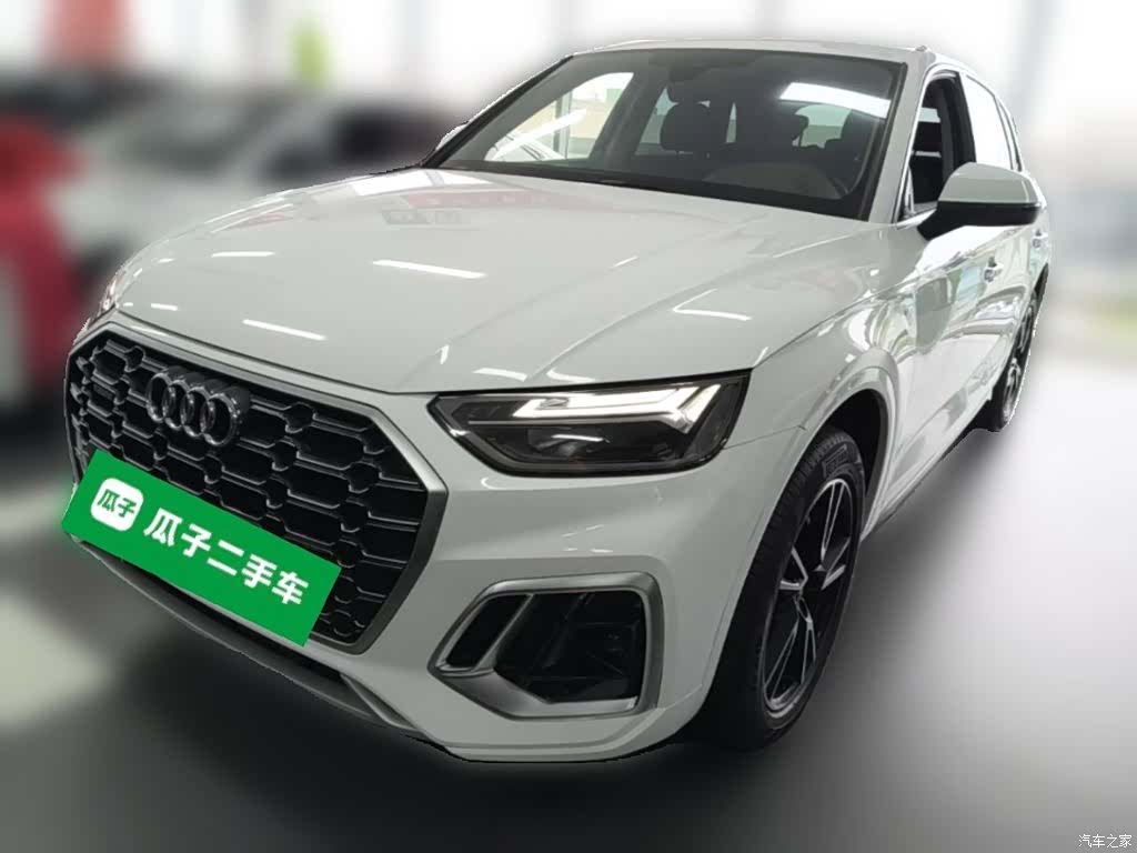 Audi Q5L, 2023 3