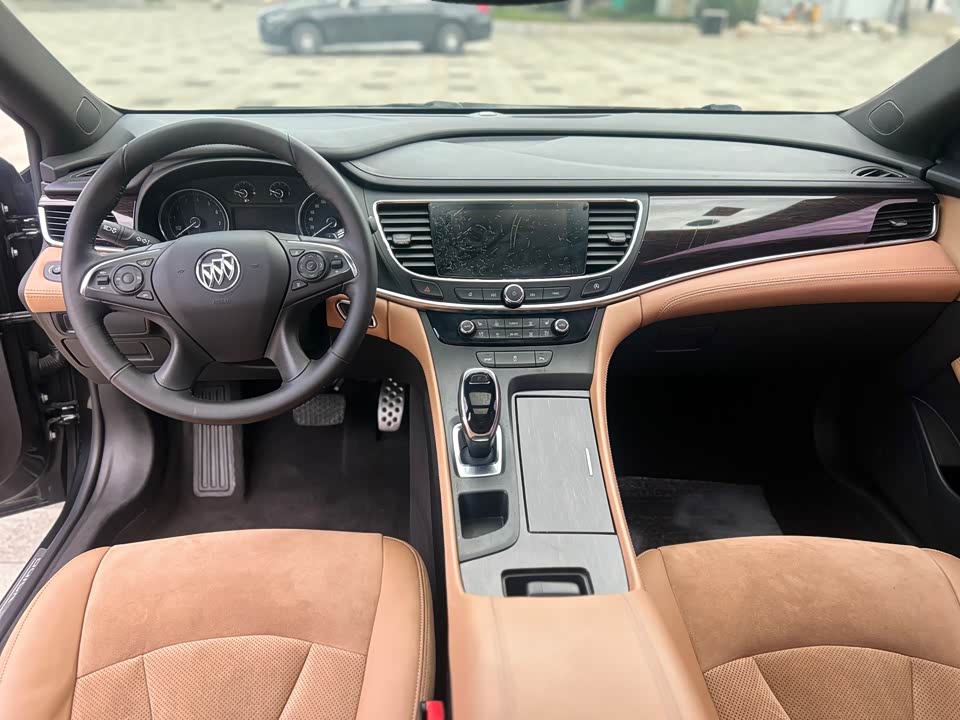 Buick Lacrosse Buick Lacrosse