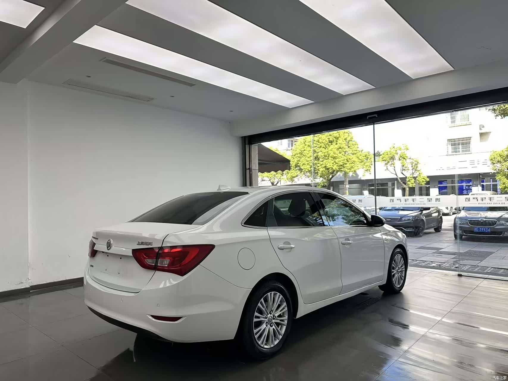 Buick 15N, 2015 9
