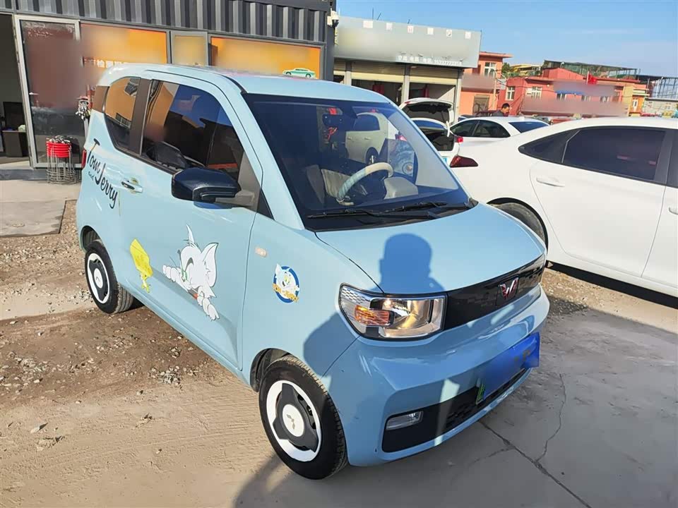 Wuling Hongguang MINIEV