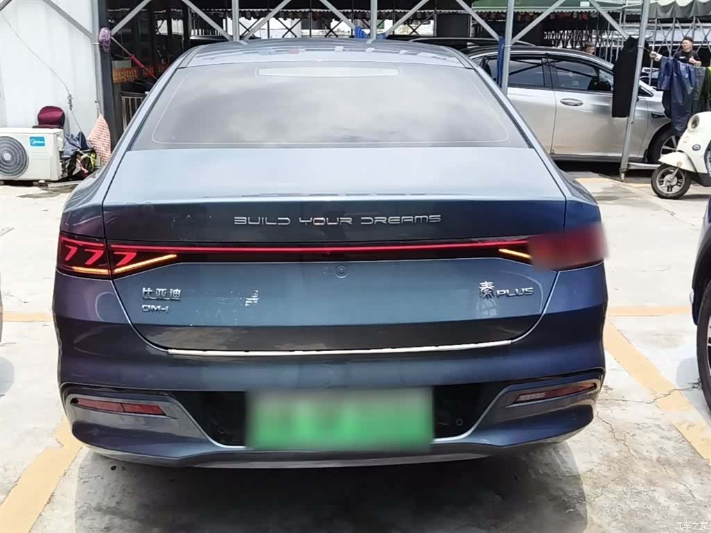 BYD Qin, 2024 6