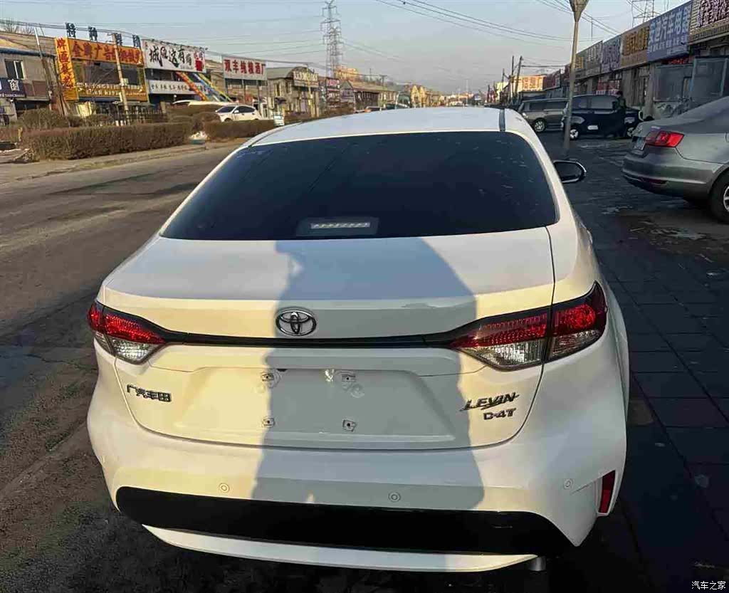 Toyota Levin, 2022 11
