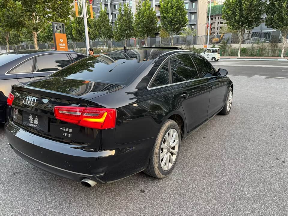 Audi A6L