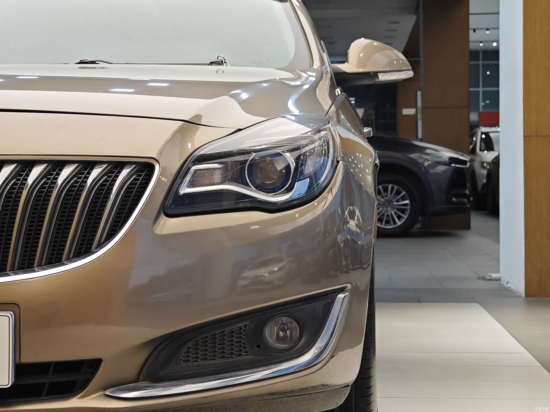 Buick Regal, 2016 2
