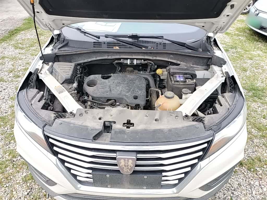 Roewe RX5, 2022 20