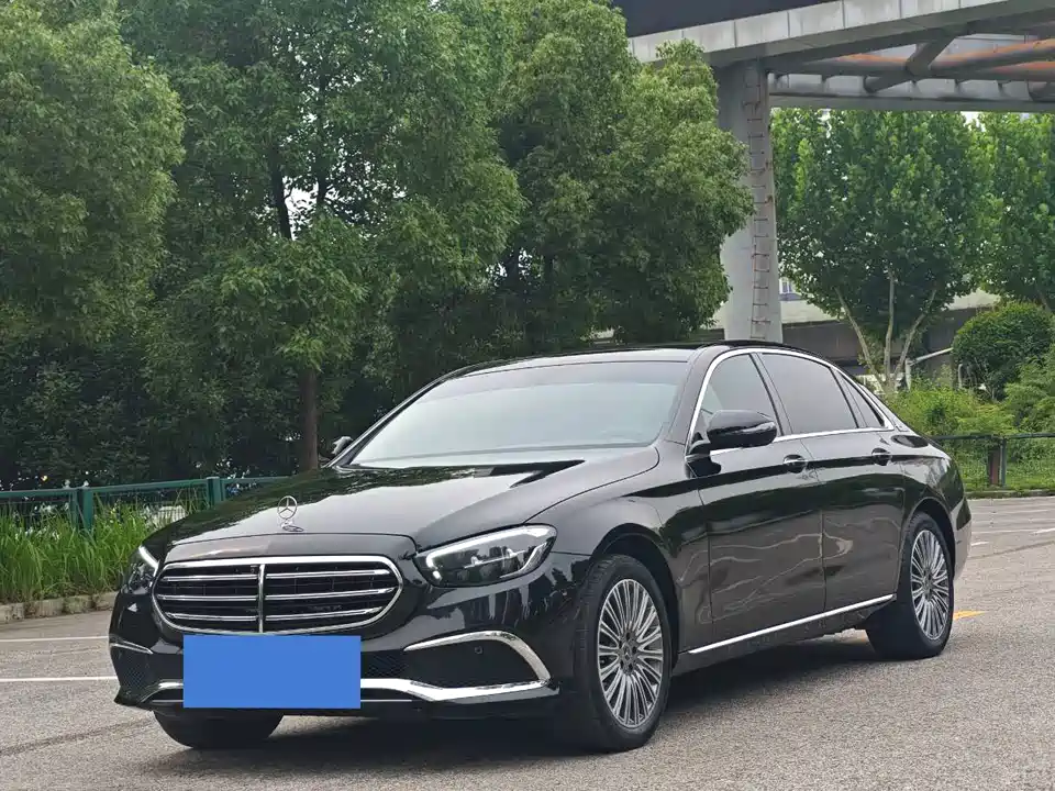 Mercedes-Benz E-class Mercedes-Benz E-class