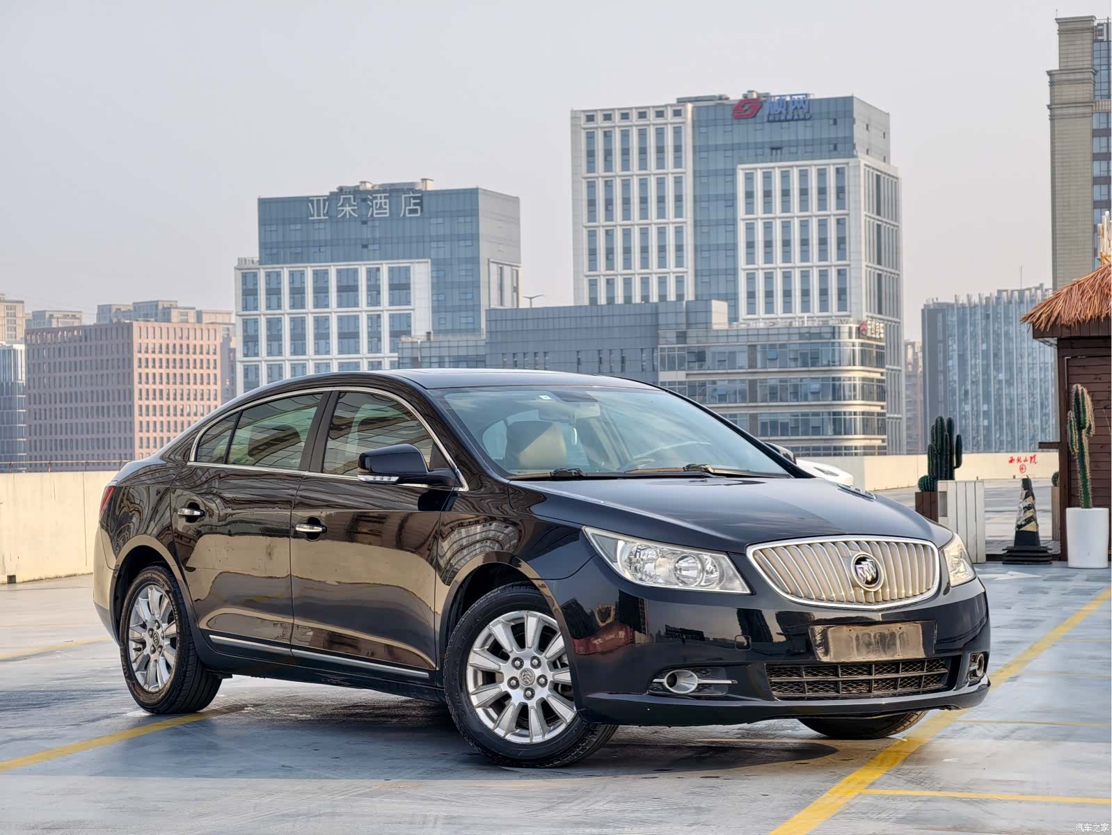 Buick LaCrosse, 2013 3