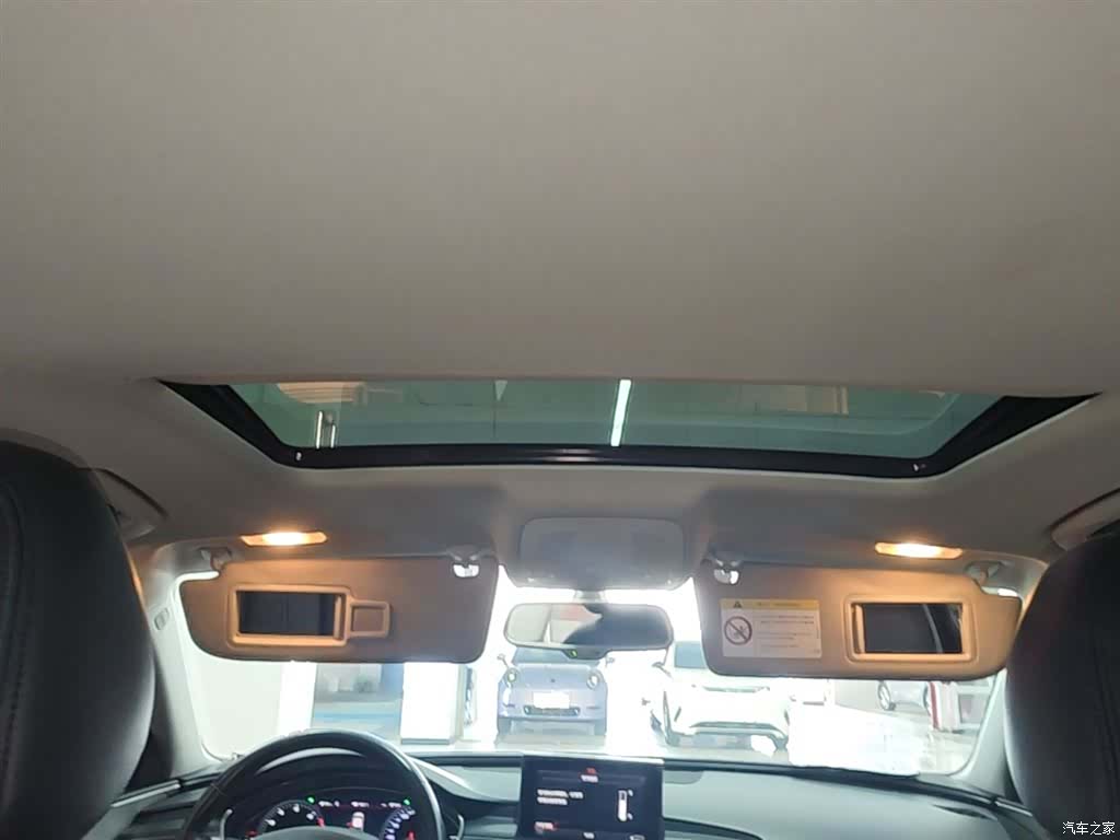 Audi A6L, 2016 18