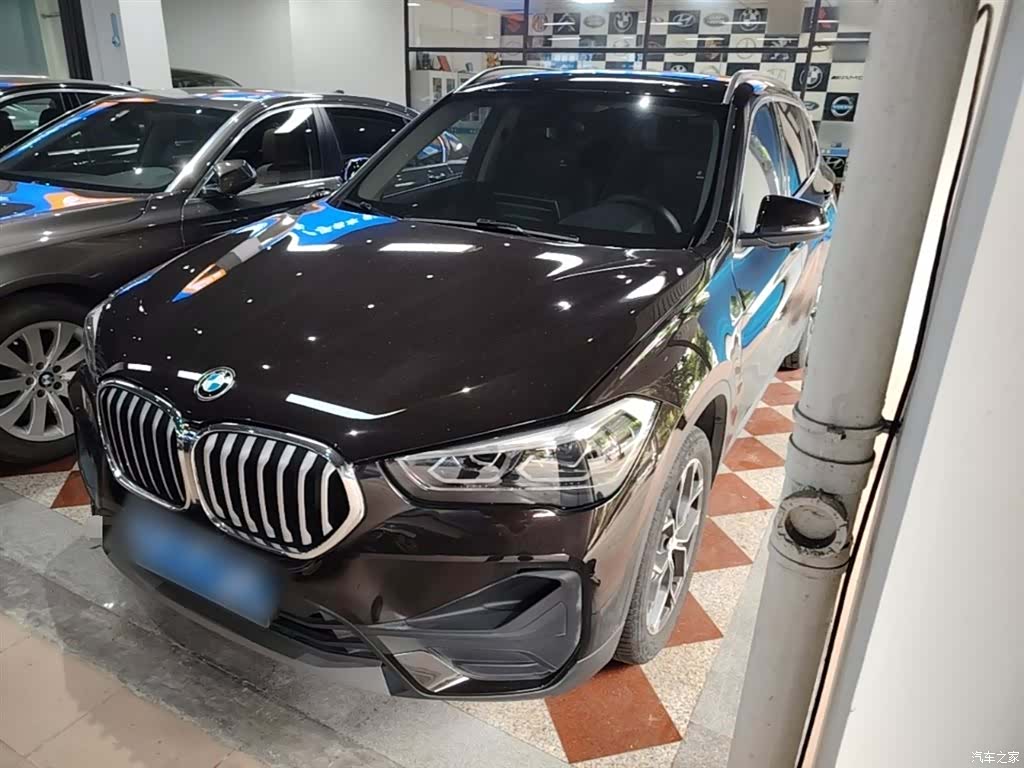 BMW X1, 2022 1