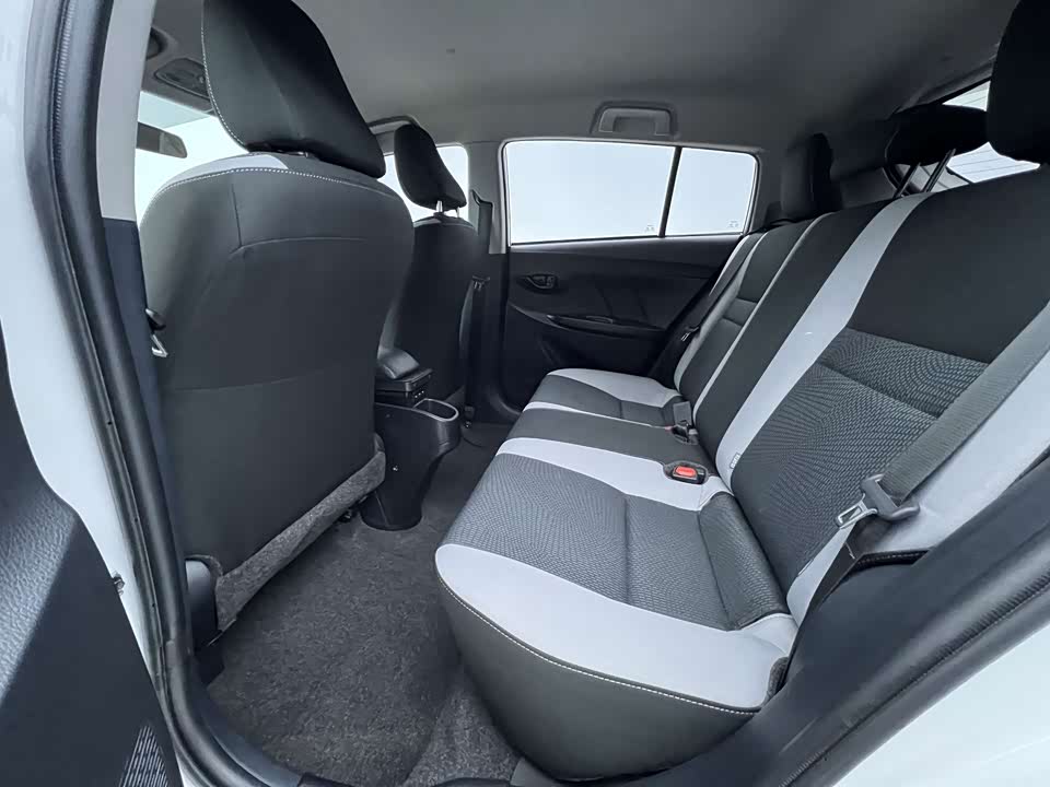 Toyota YARiS L Zhixuan