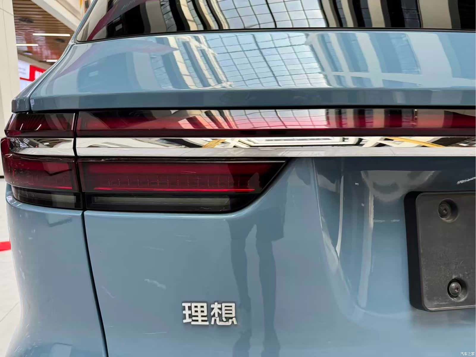 Li Auto ONE, 2022 25