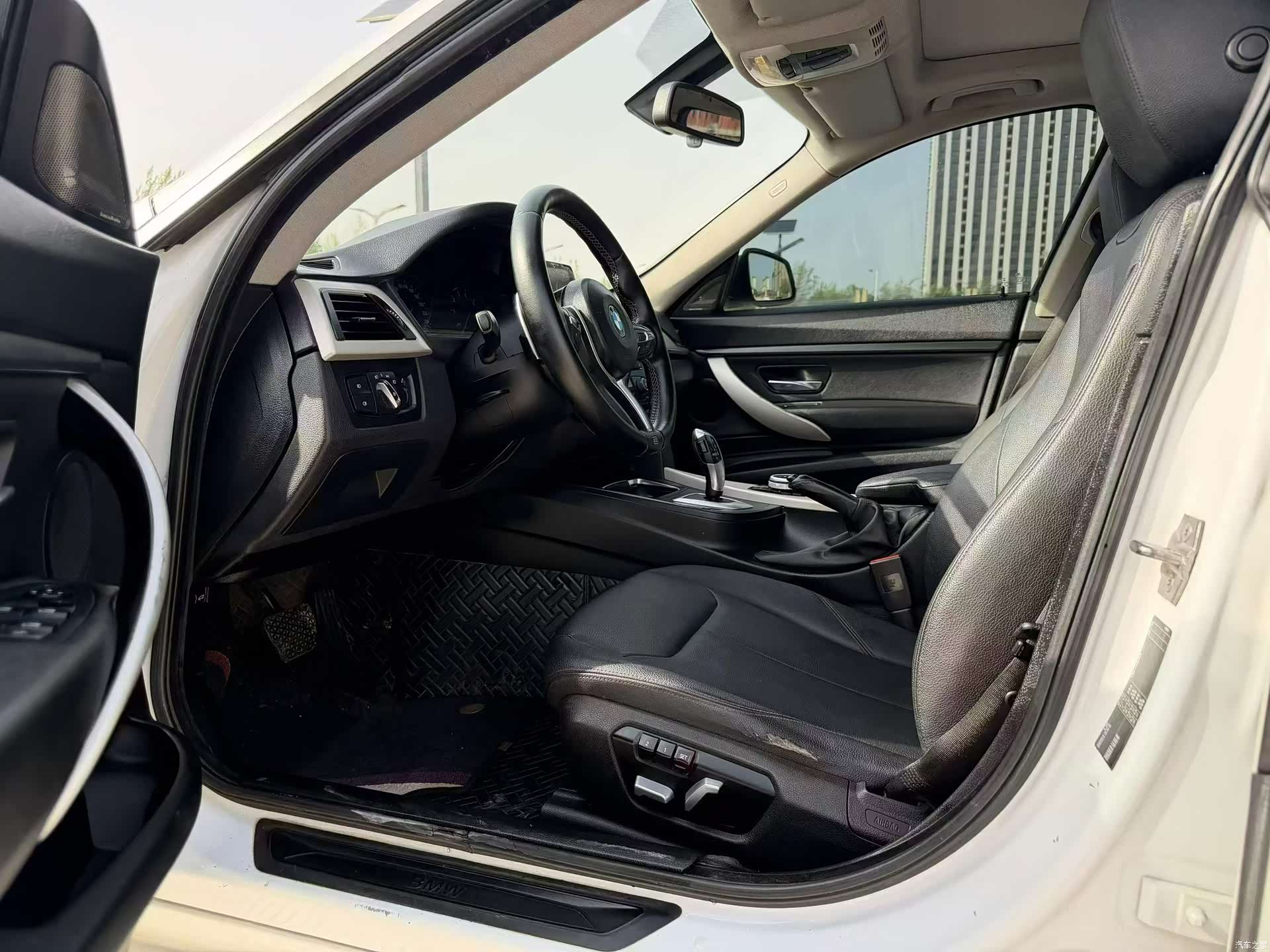 BMW 3 Series, 2016 2