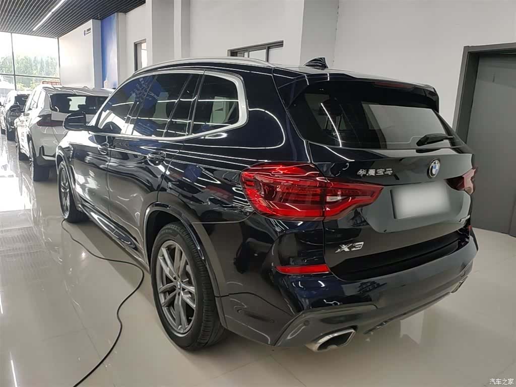 BMW X3, 2021 все фото