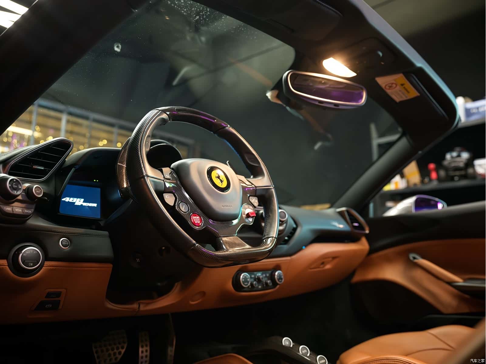 Ferrari 488, 2018 7