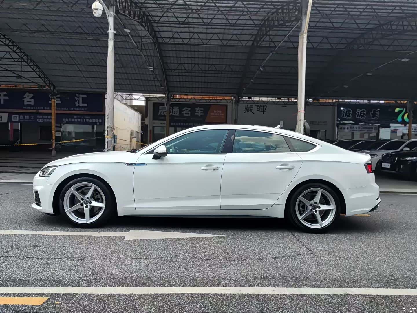 Audi A5, 2019 17