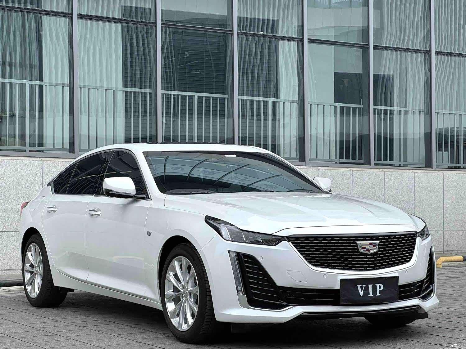 Cadillac CT5, 2023 3