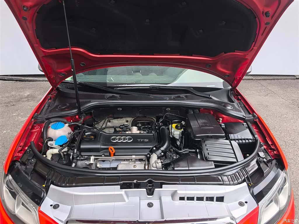 Audi A3, 2015 12