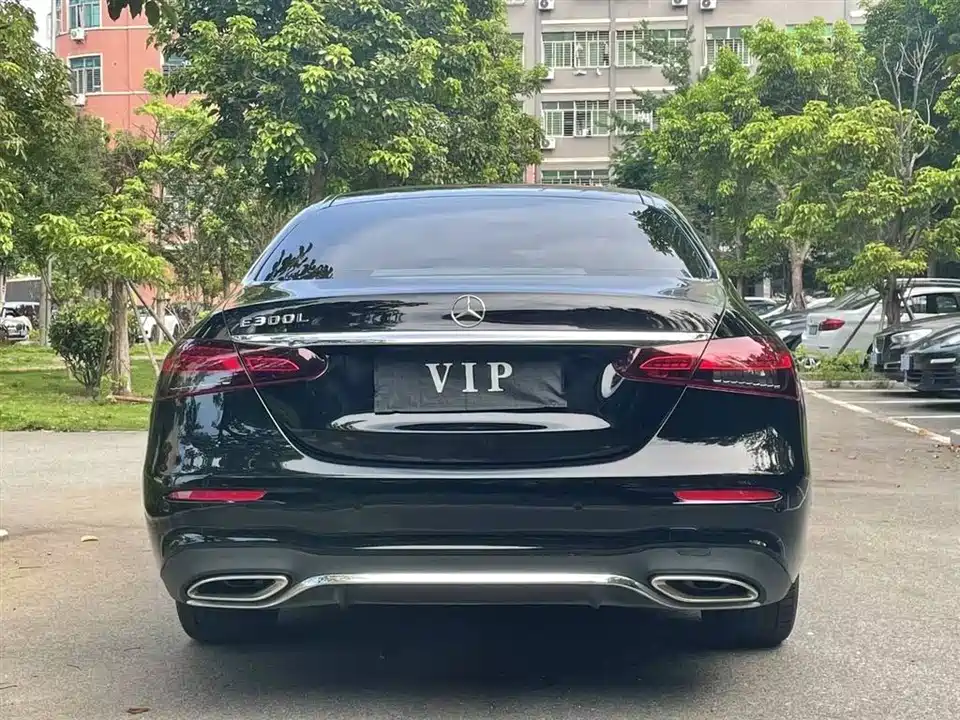 Mercedes-Benz E-class Mercedes-Benz E-class