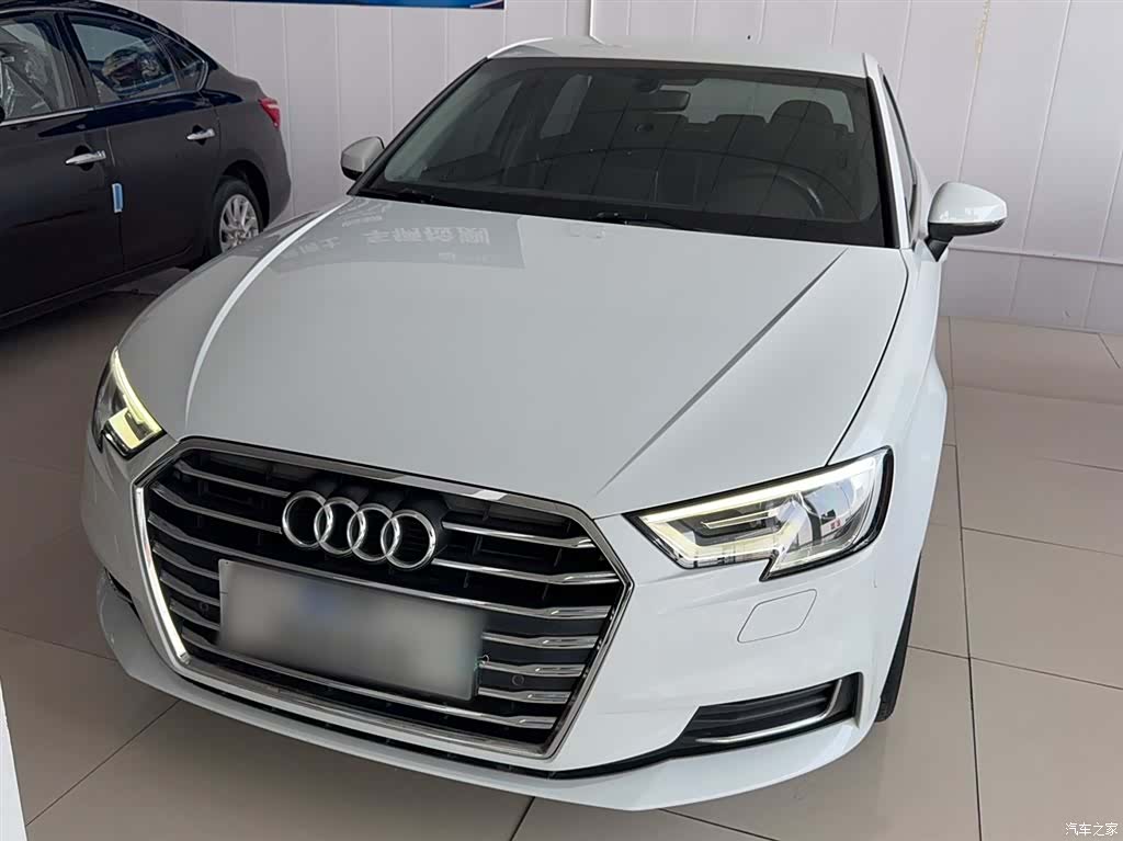 Audi A3, 2020 4