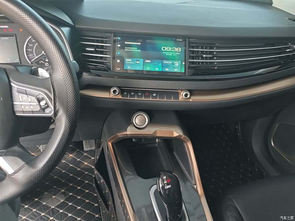 Haval H6, 2020 13